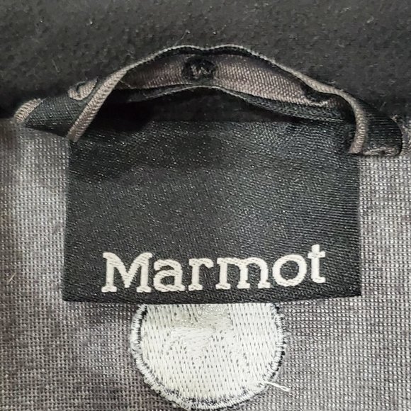 Marmot Men Full Zip Windstopper Jacket - Picture 2 of 12